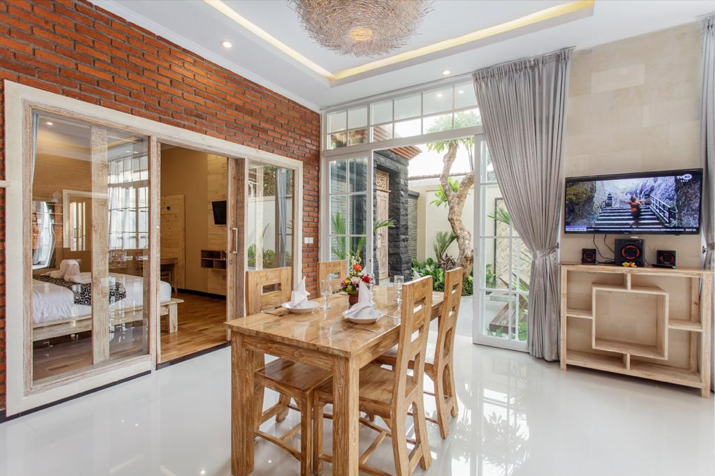 Villa 2 Bed Canggu PR-4261