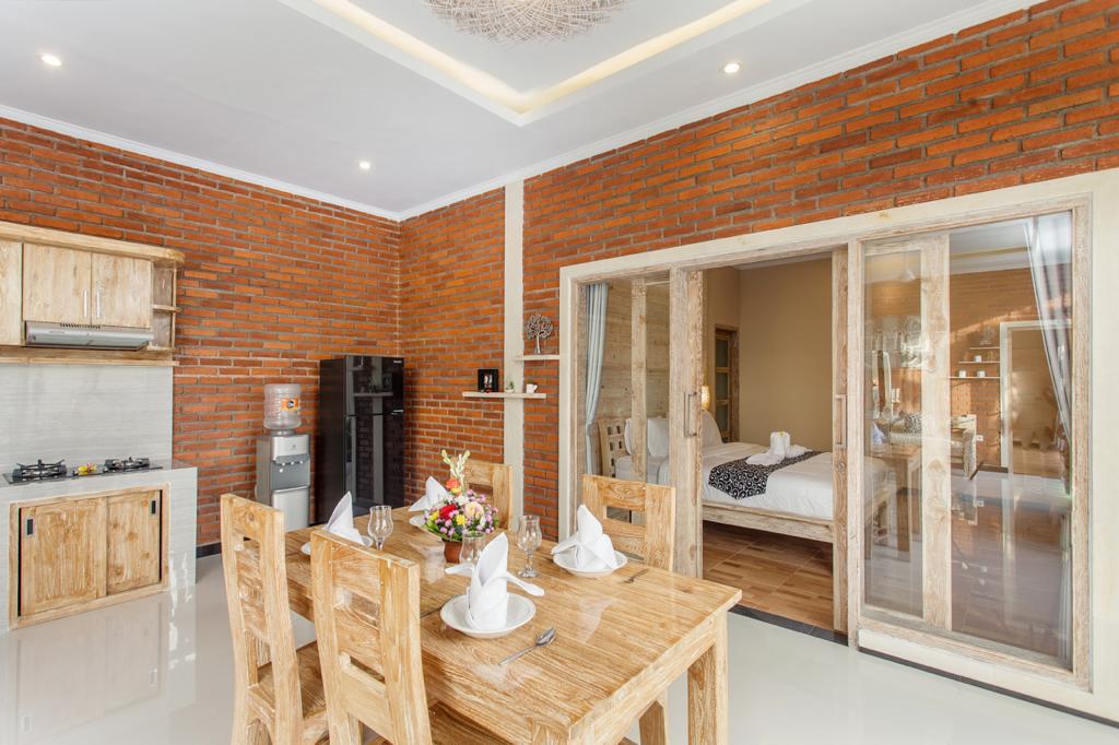 Villa 2 Bed Canggu PR-4261