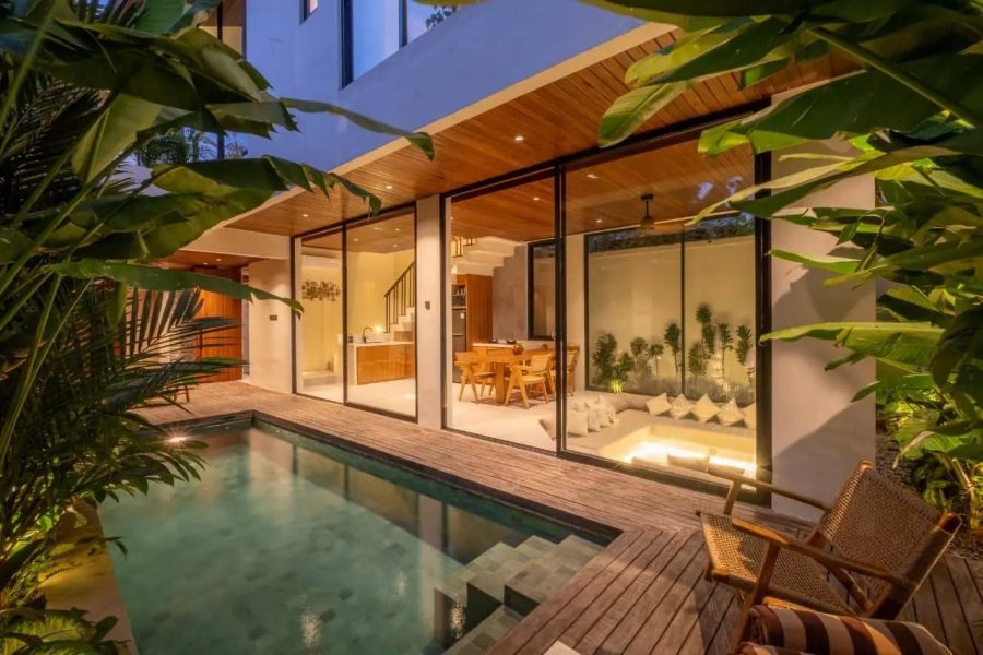 Villa 2 Bed In Pererenan  LU-3572