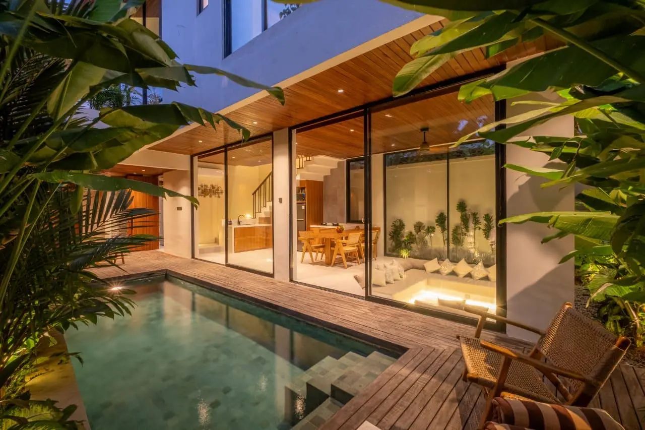 Villa 2 Bed In Pererenan  LU-3572