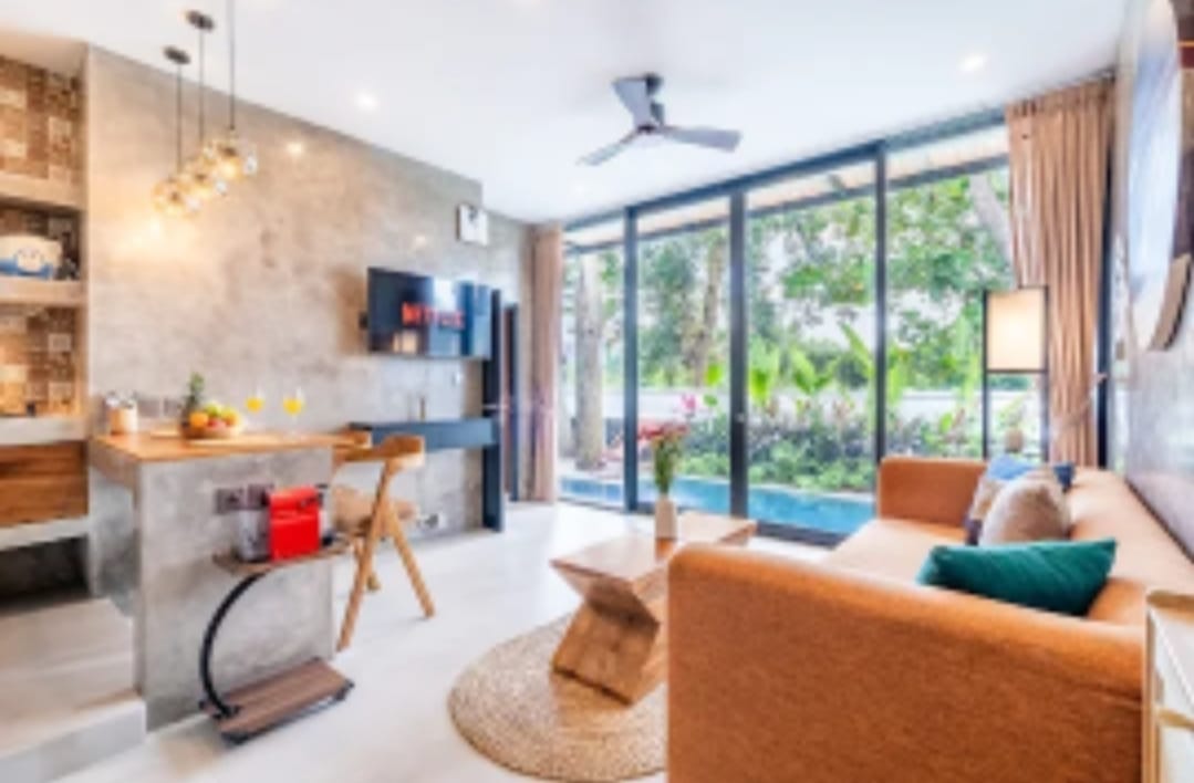 Villa 1 Bed PR-4320