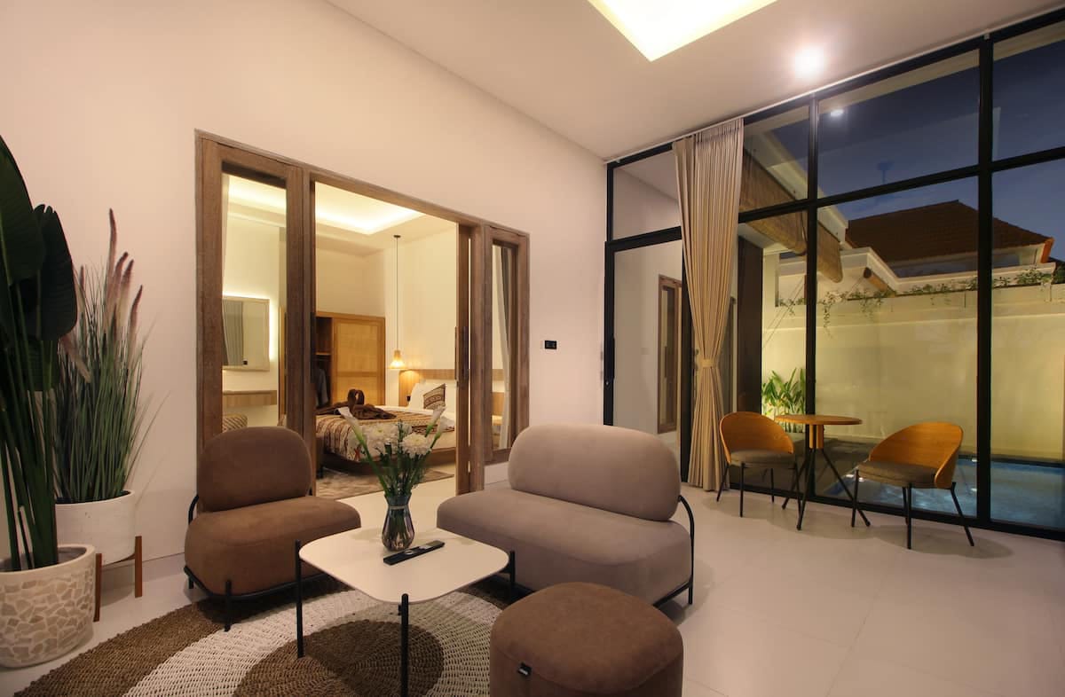 Villa 2 Bed PO-4033