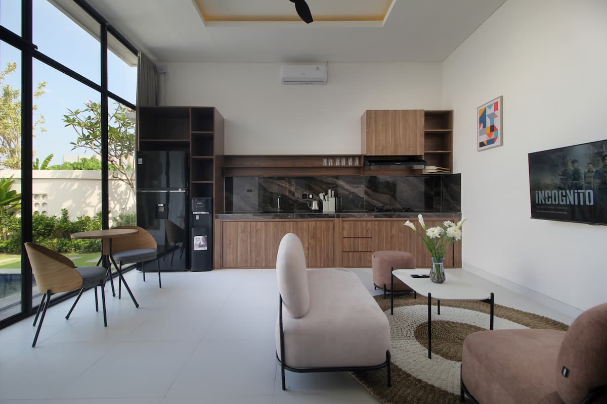 Villa 2 Bed PO-4033