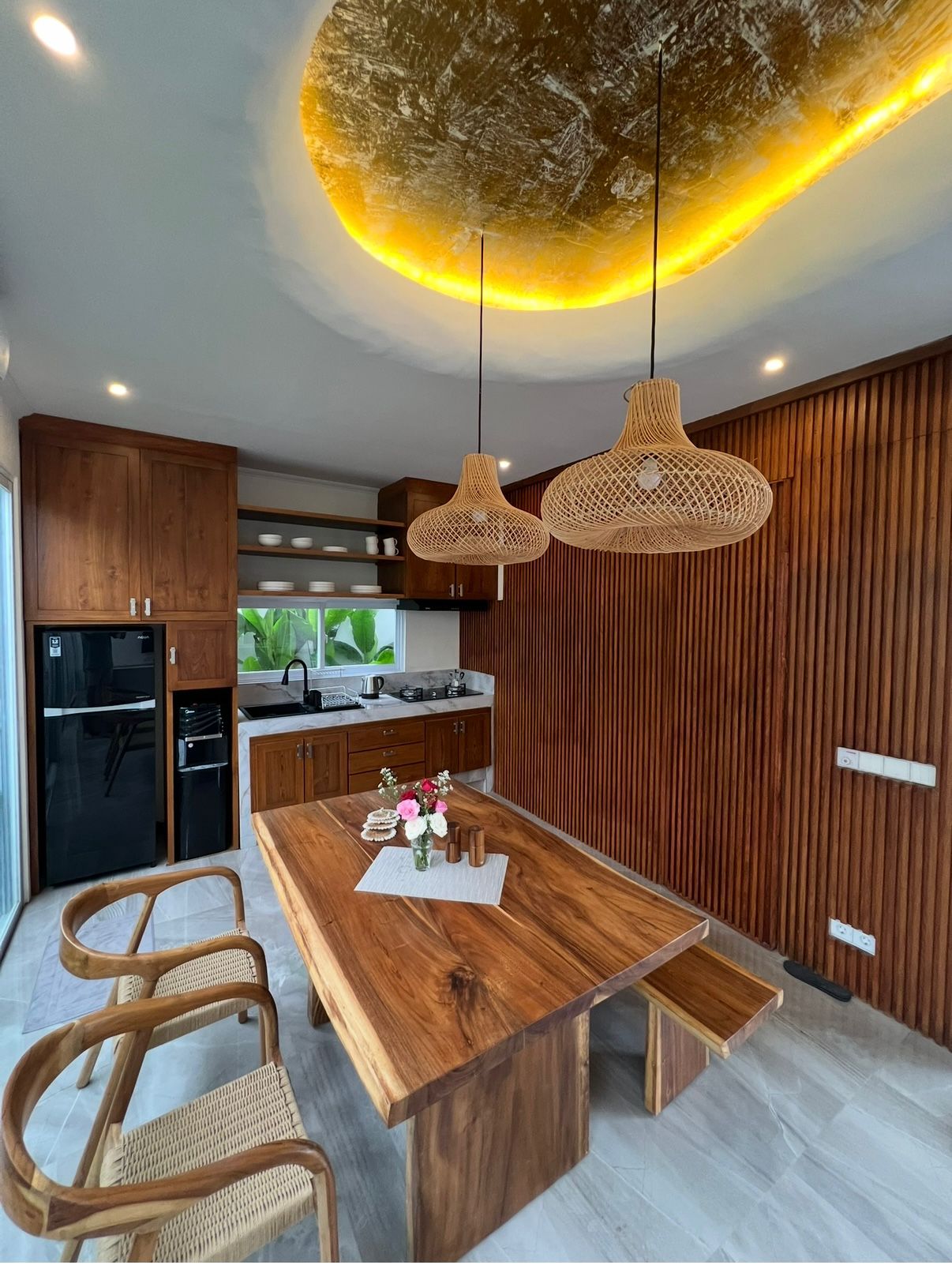 Villa 2 Bed In Canggu EK-4218