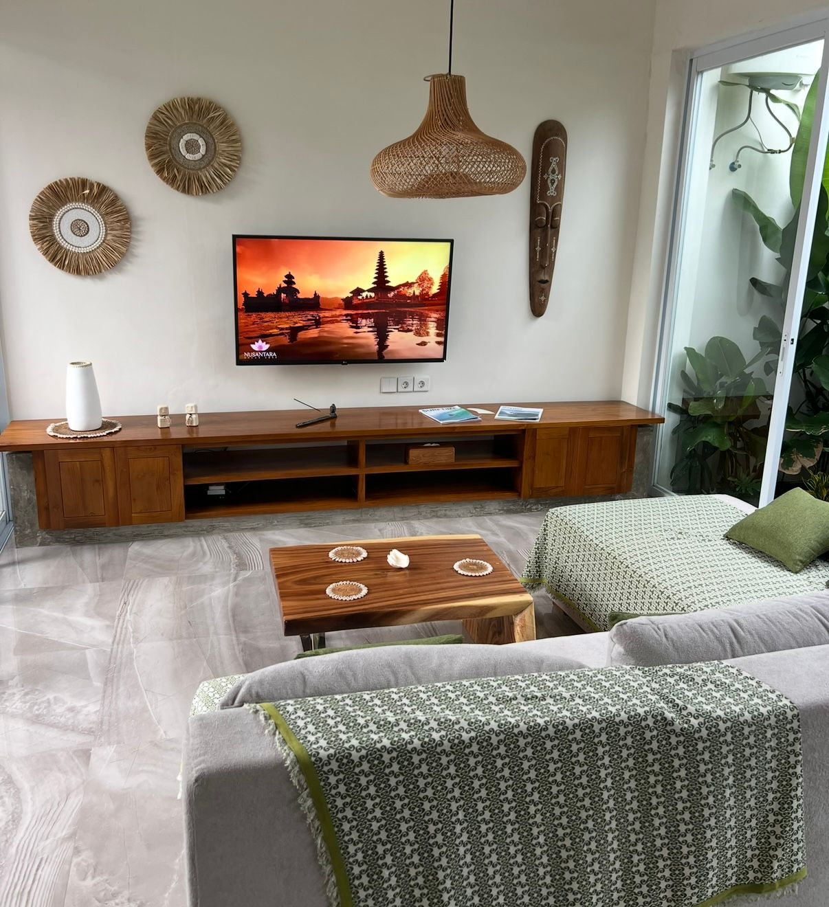 Villa 2 Bed In Canggu EK-4218