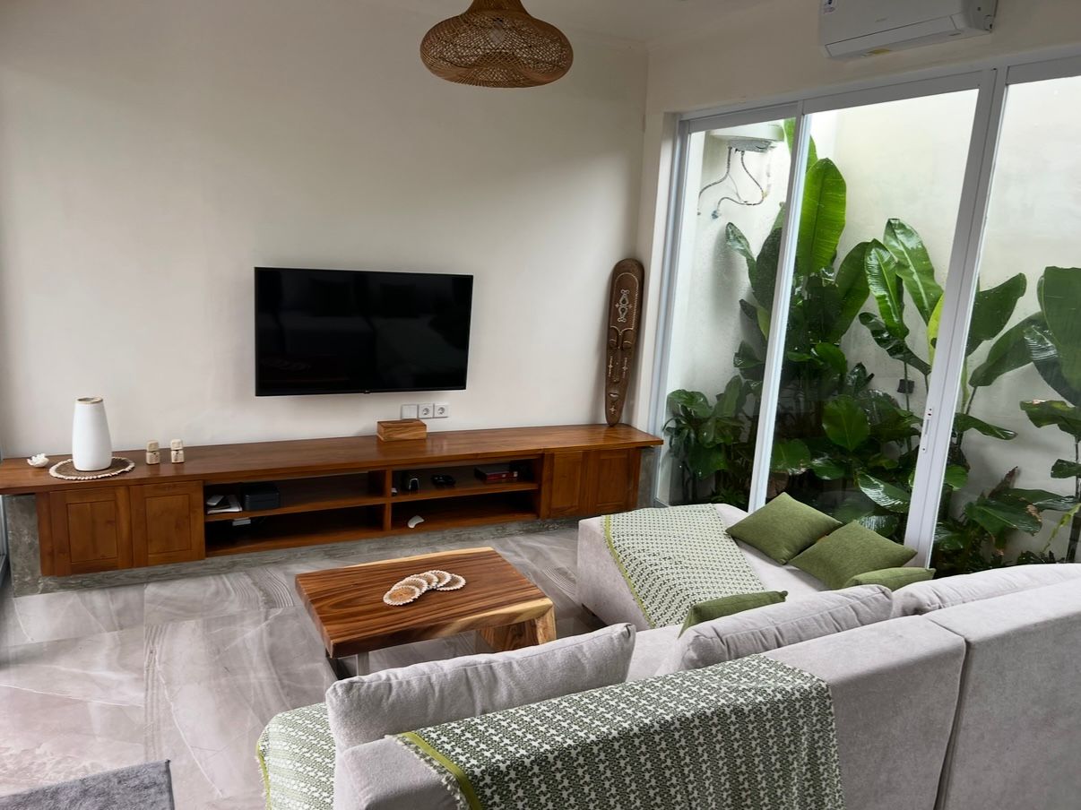 Villa 2 Bed In Canggu EK-4218