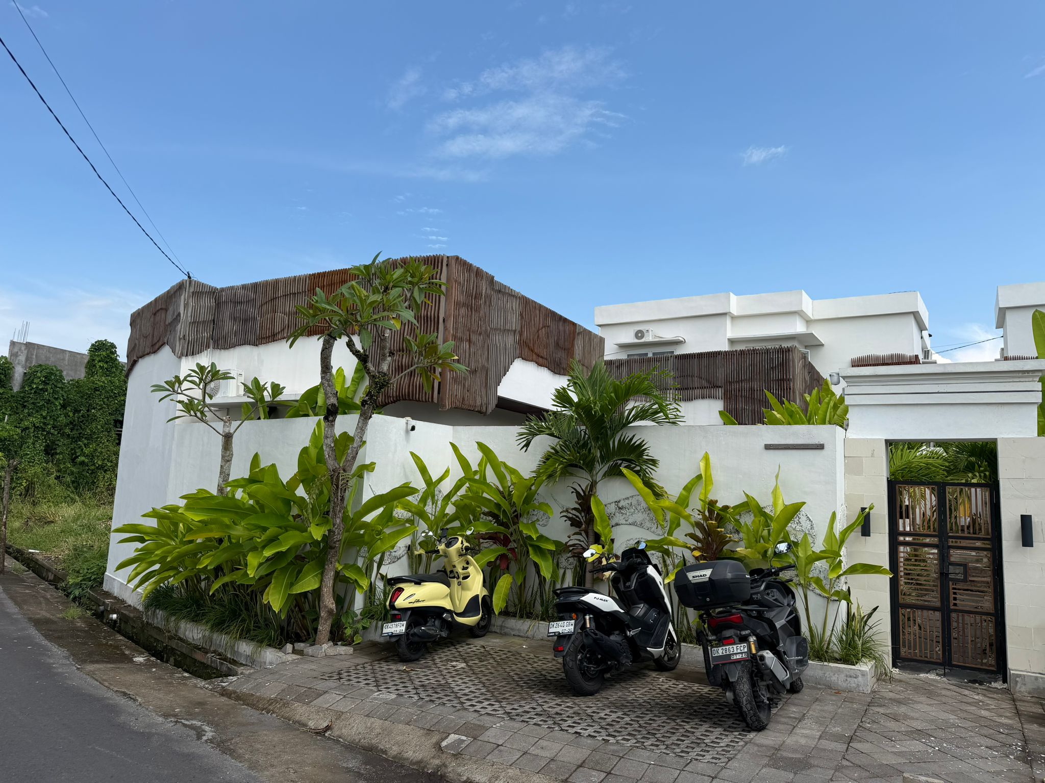 Villa 2 Bed In Canggu EK-4218