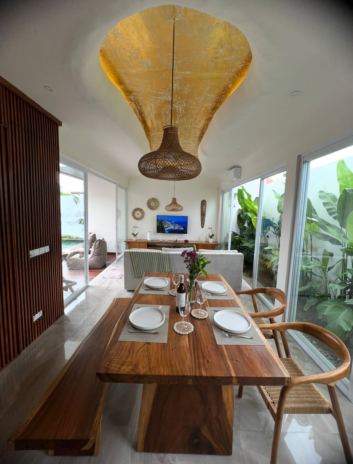 Villa 2 Bed In Canggu EK-4218
