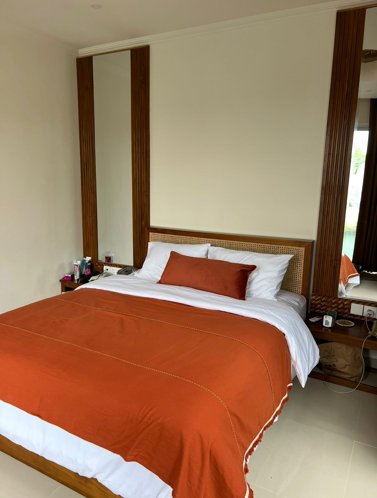 Villa 2 Bed In Canggu EK-4218