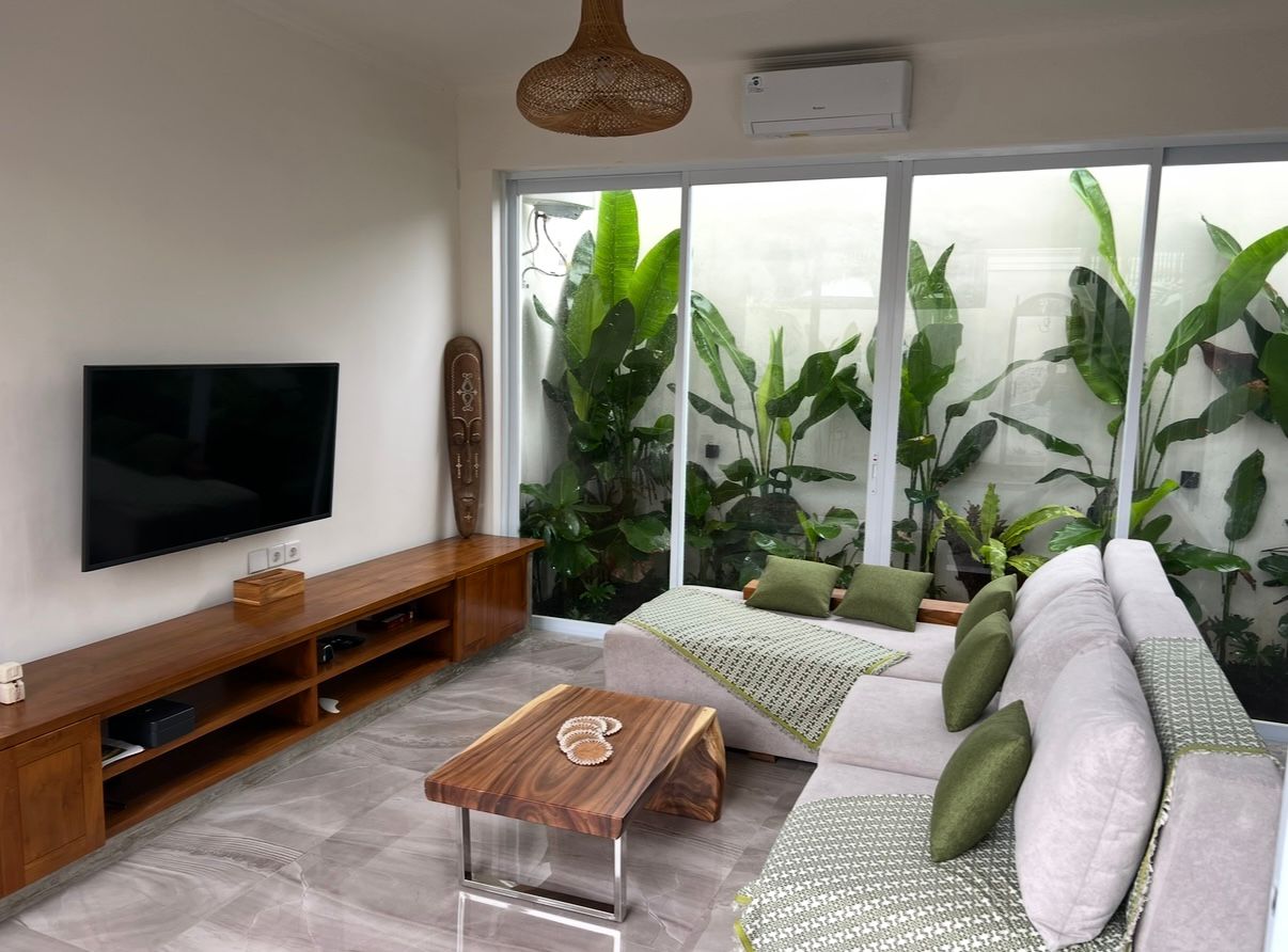 Villa 2 Bed In Canggu EK-4218