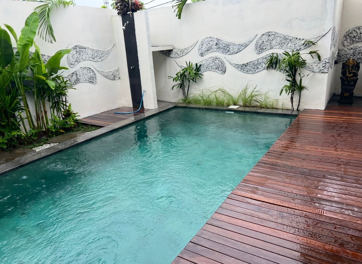 Villa 2 Bed In Canggu EK-4218