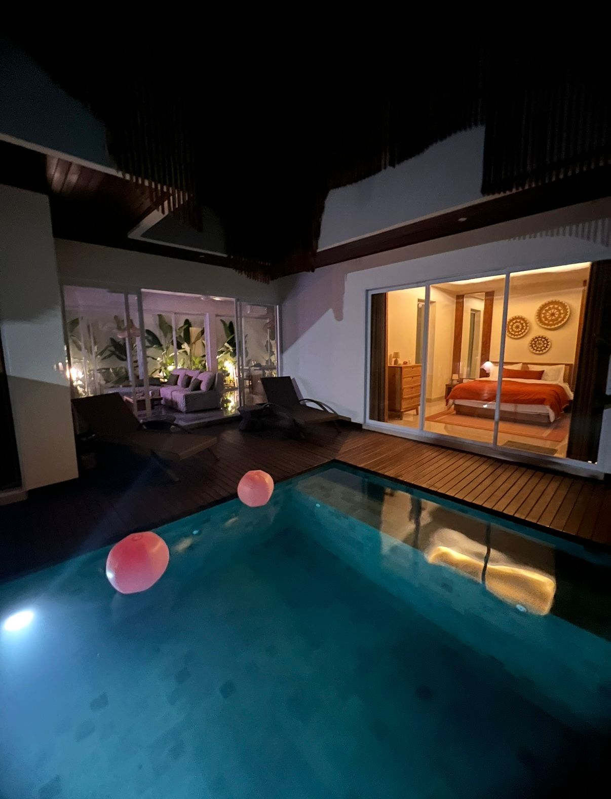 Villa 2 Bed In Canggu EK-4218