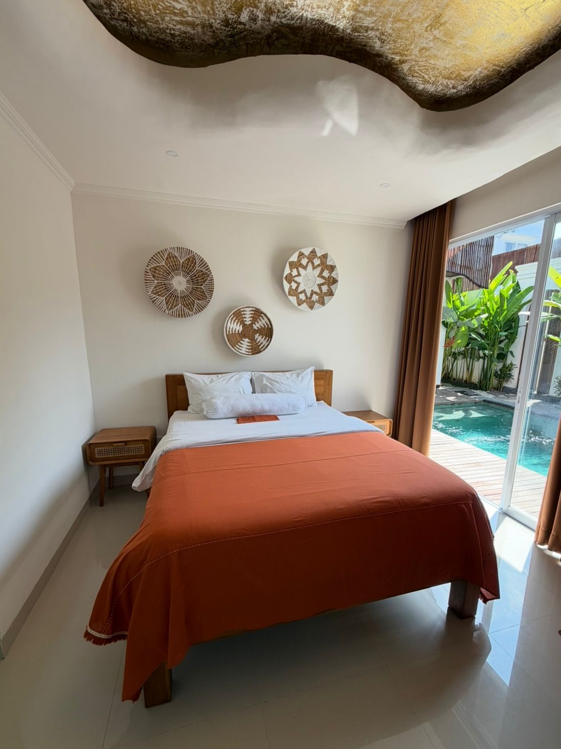 Villa 2 Bed In Canggu EK-4218