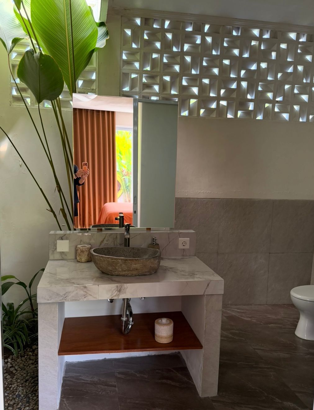 Villa 2 Bed In Canggu EK-4218