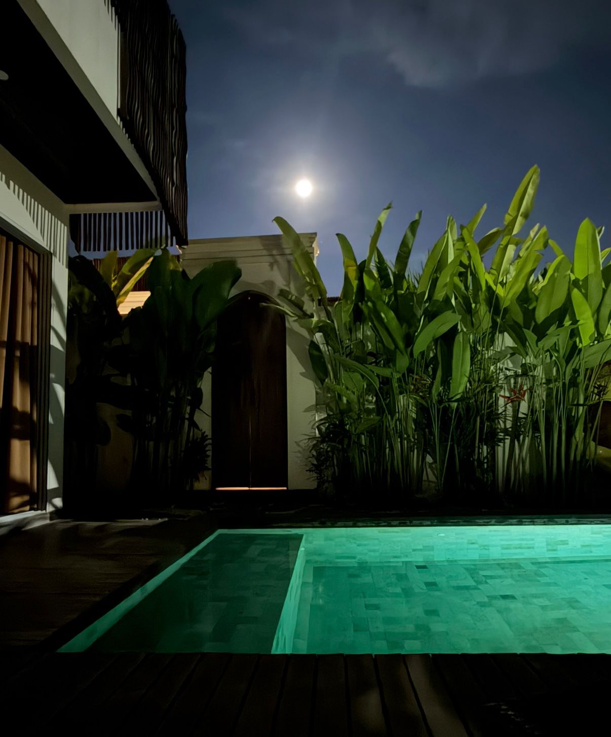 Villa 2 Bed In Canggu EK-4218