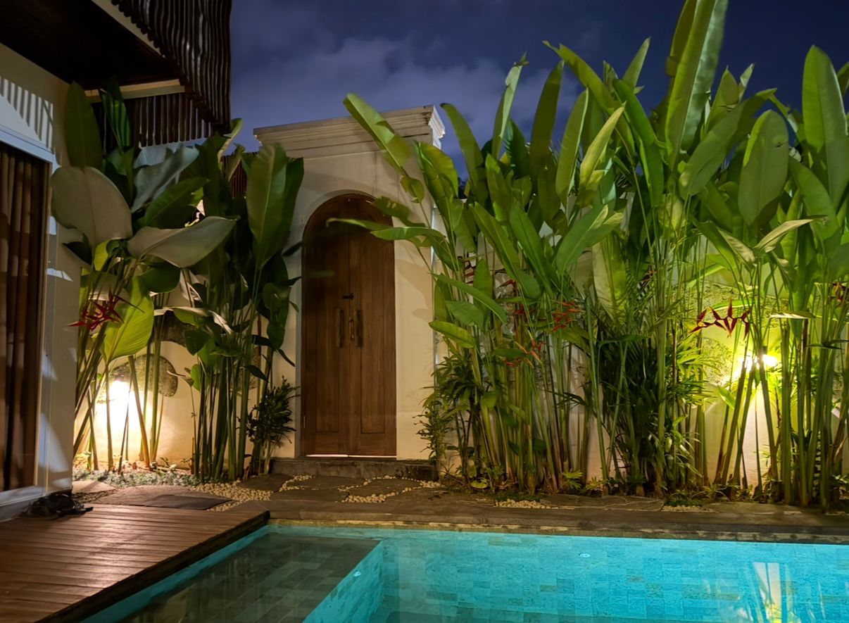 Villa 2 Bed In Canggu EK-4218