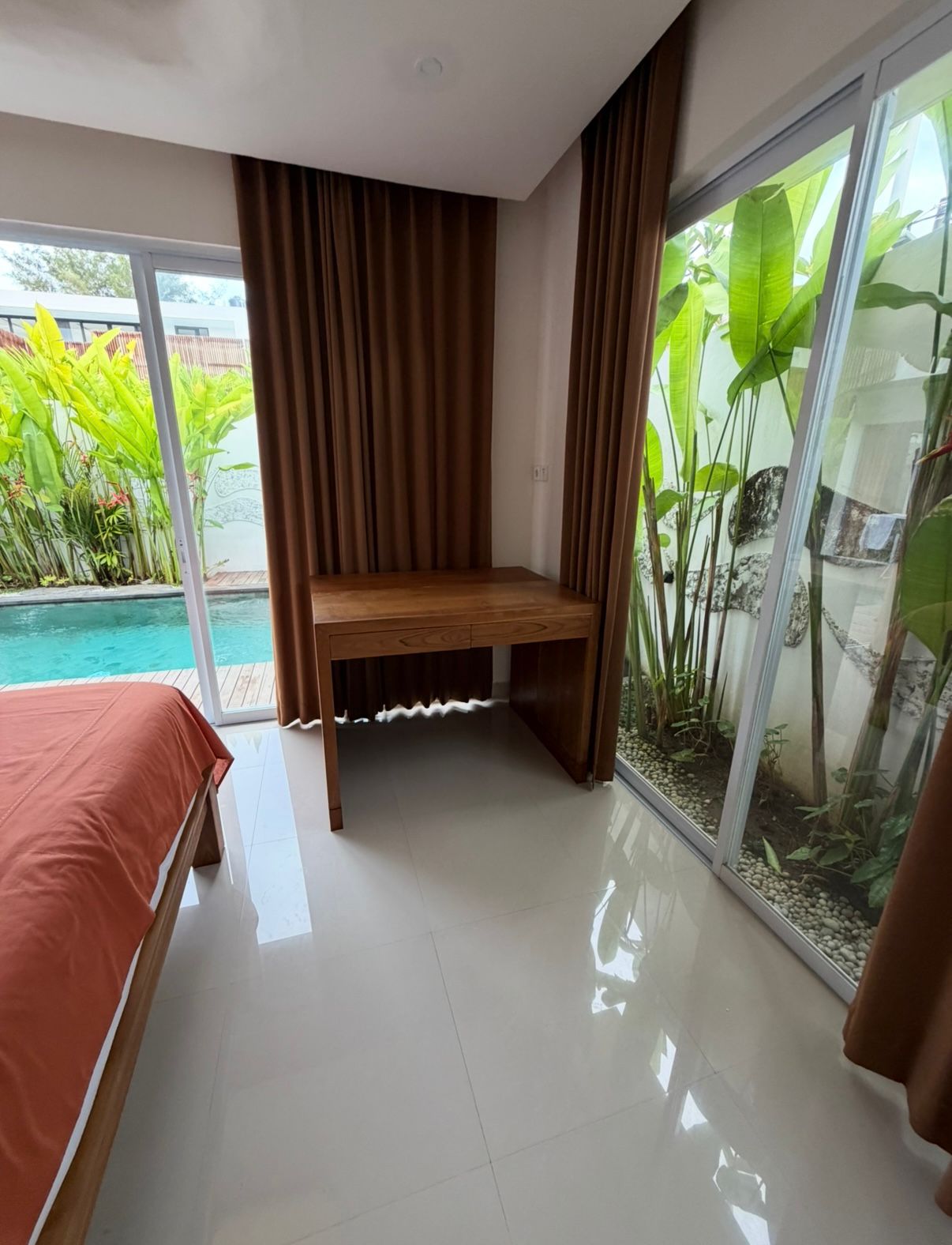 Villa 2 Bed In Canggu EK-4218