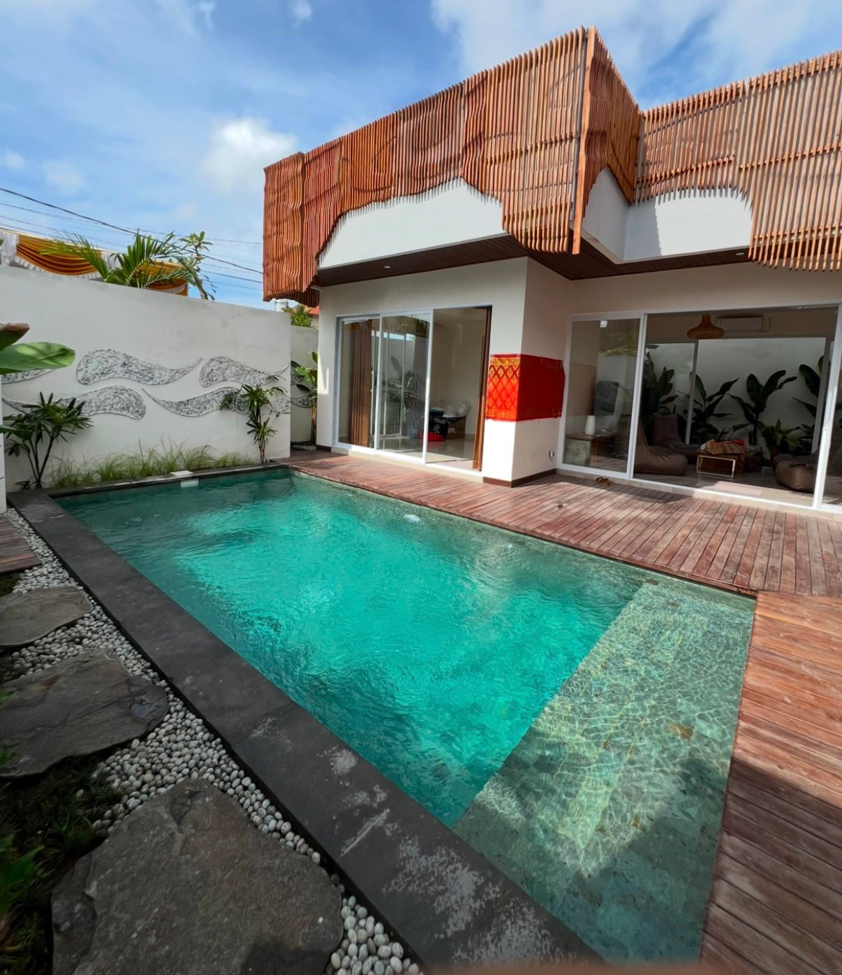 Villa 2 Bed In Canggu EK-4218