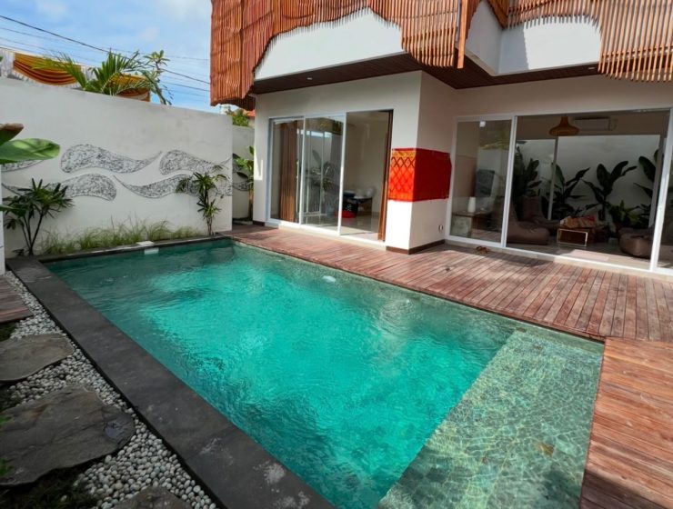 Villa 2 Bed In Canggu EK-4218