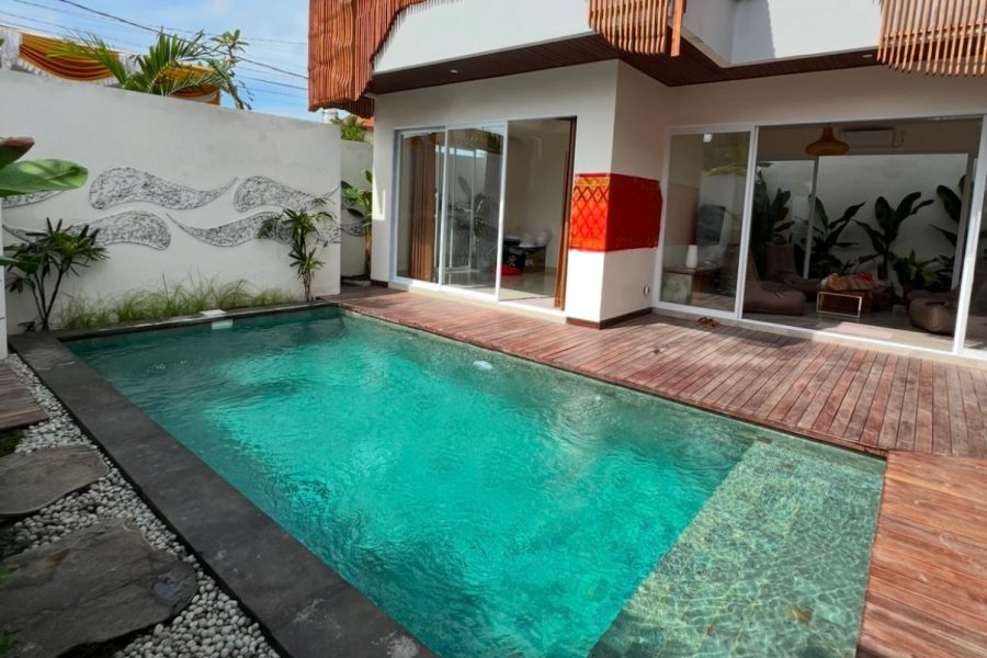 Villa 2 Bed In Canggu EK-4218