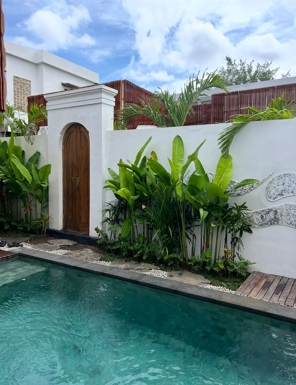 Villa 2 Bed In Canggu EK-4218