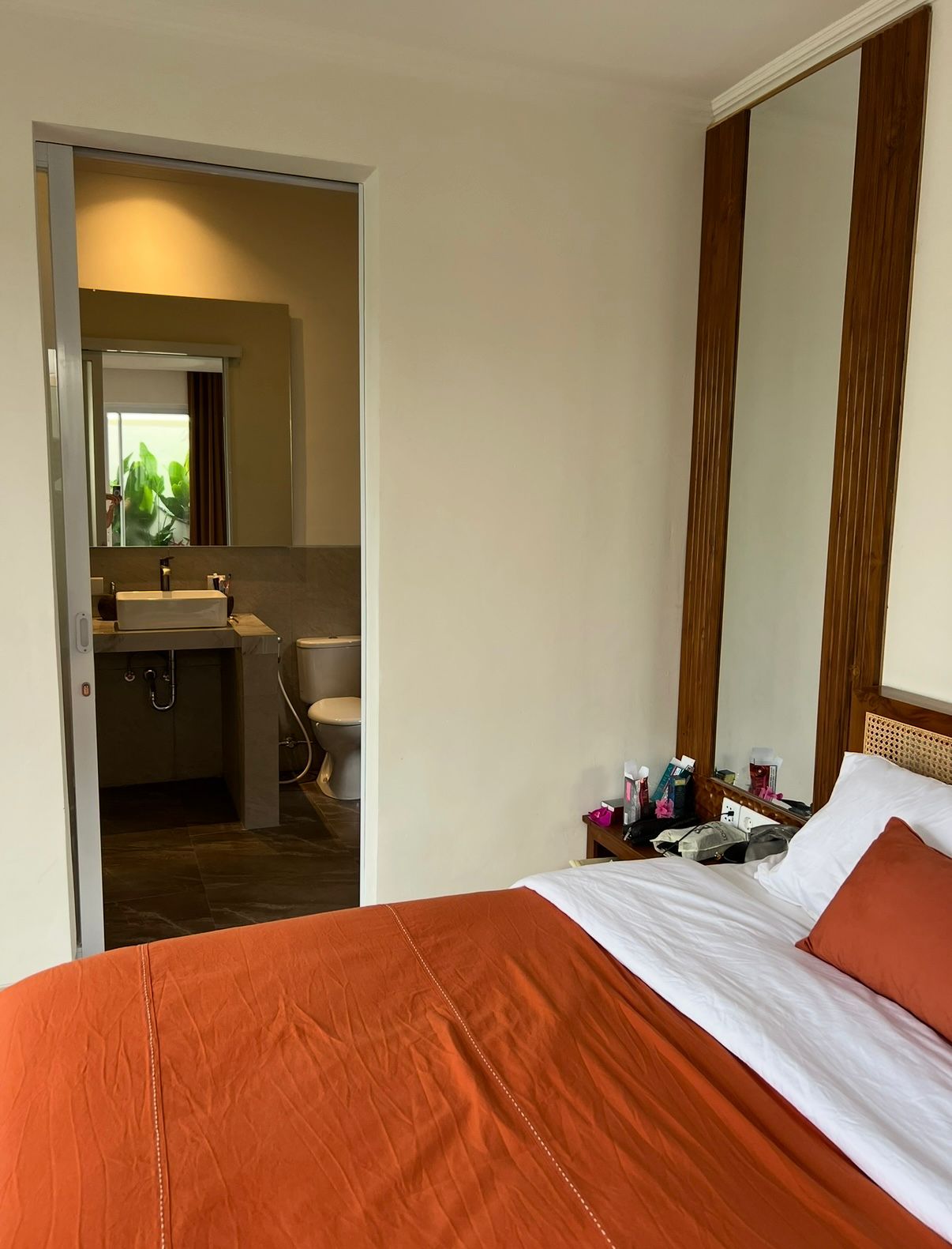 Villa 2 Bed In Canggu EK-4218