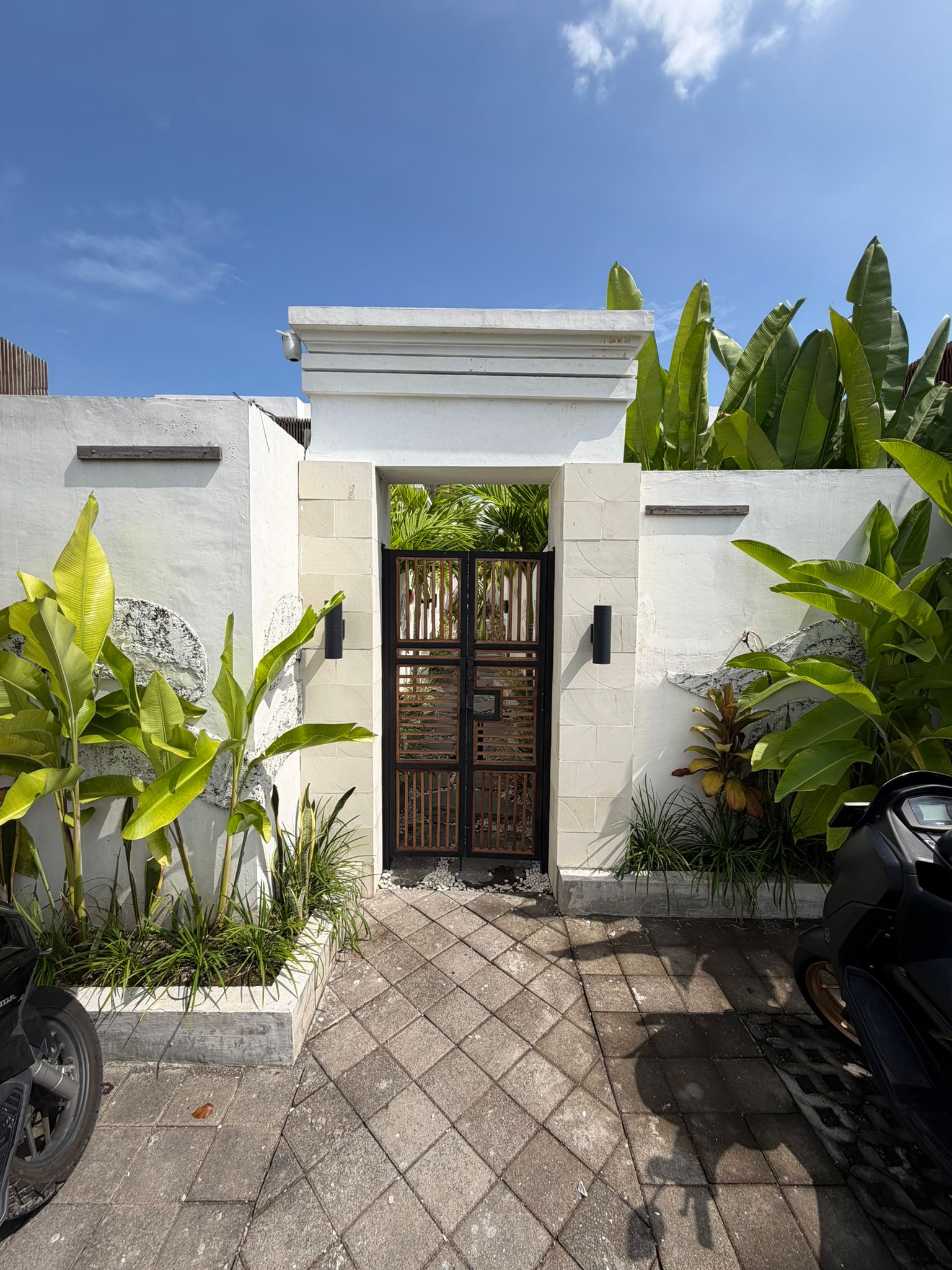 Villa 2 Bed In Canggu EK-4218