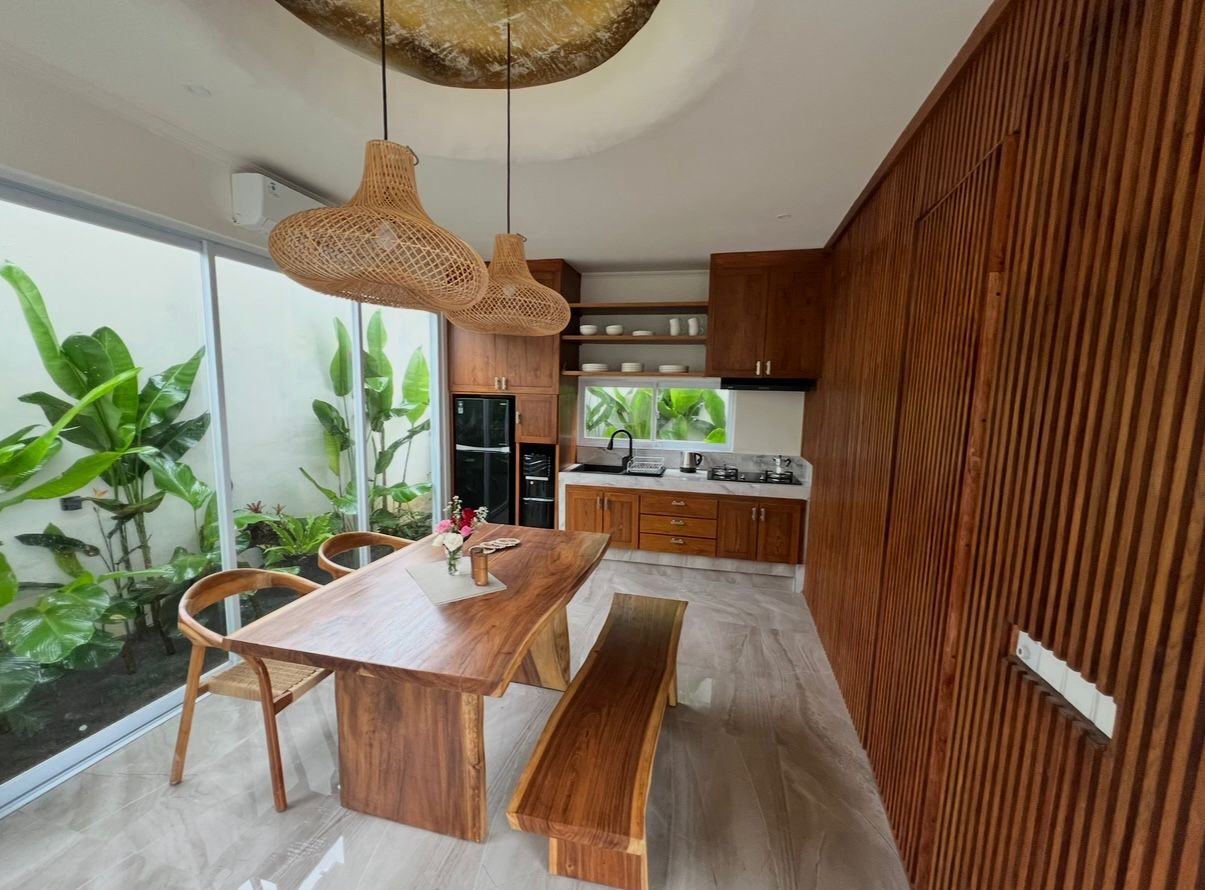 Villa 2 Bed In Canggu EK-4218