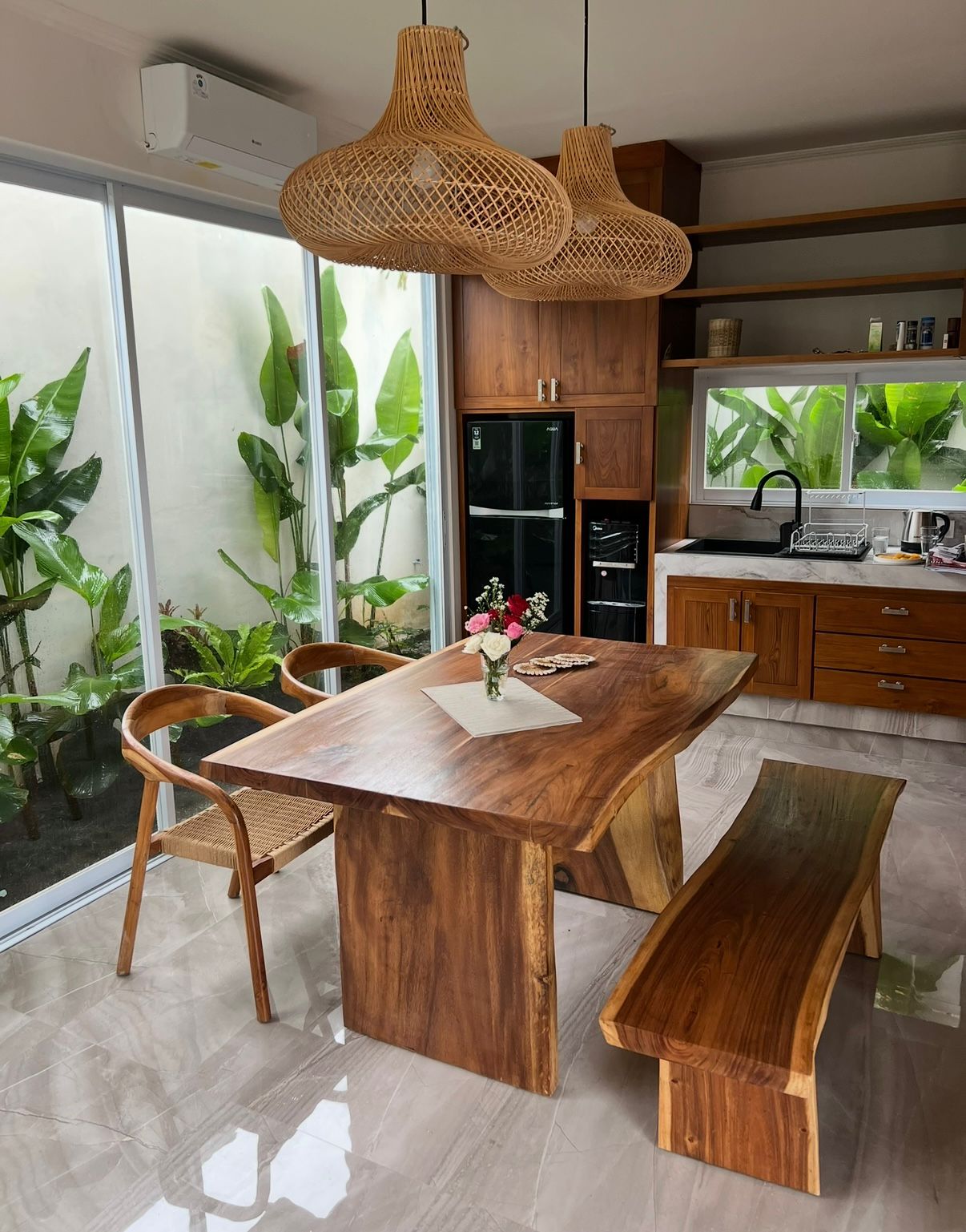 Villa 2 Bed In Canggu EK-4218