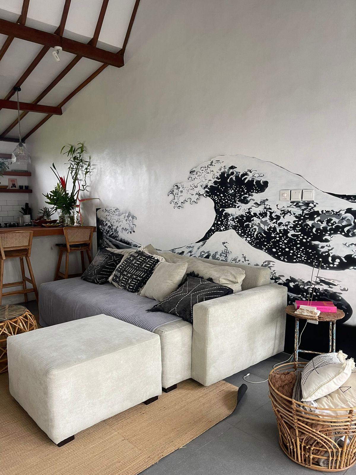 Villa  2 Bed In Seseh EK-4165