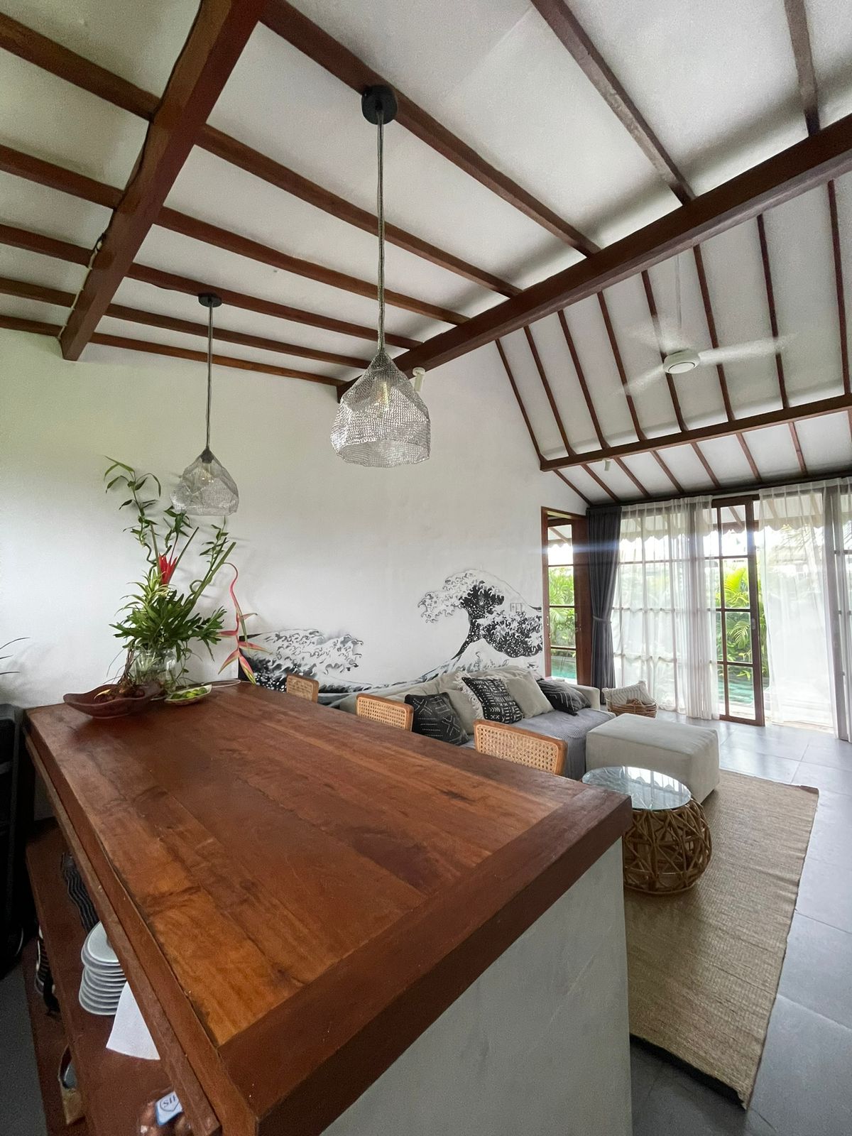 Villa  2 Bed In Seseh EK-4165