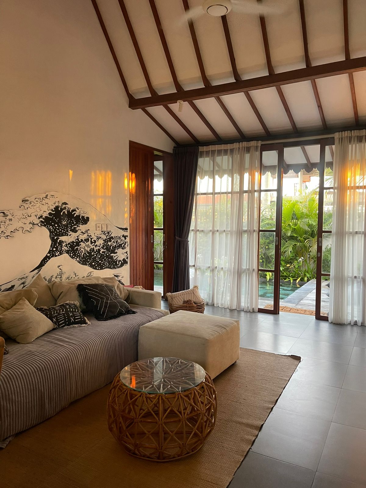 Villa  2 Bed In Seseh EK-4165