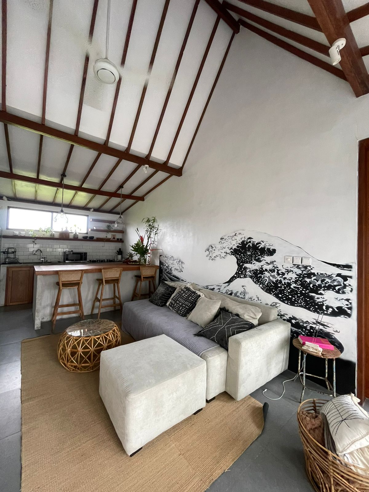 Villa  2 Bed In Seseh EK-4165
