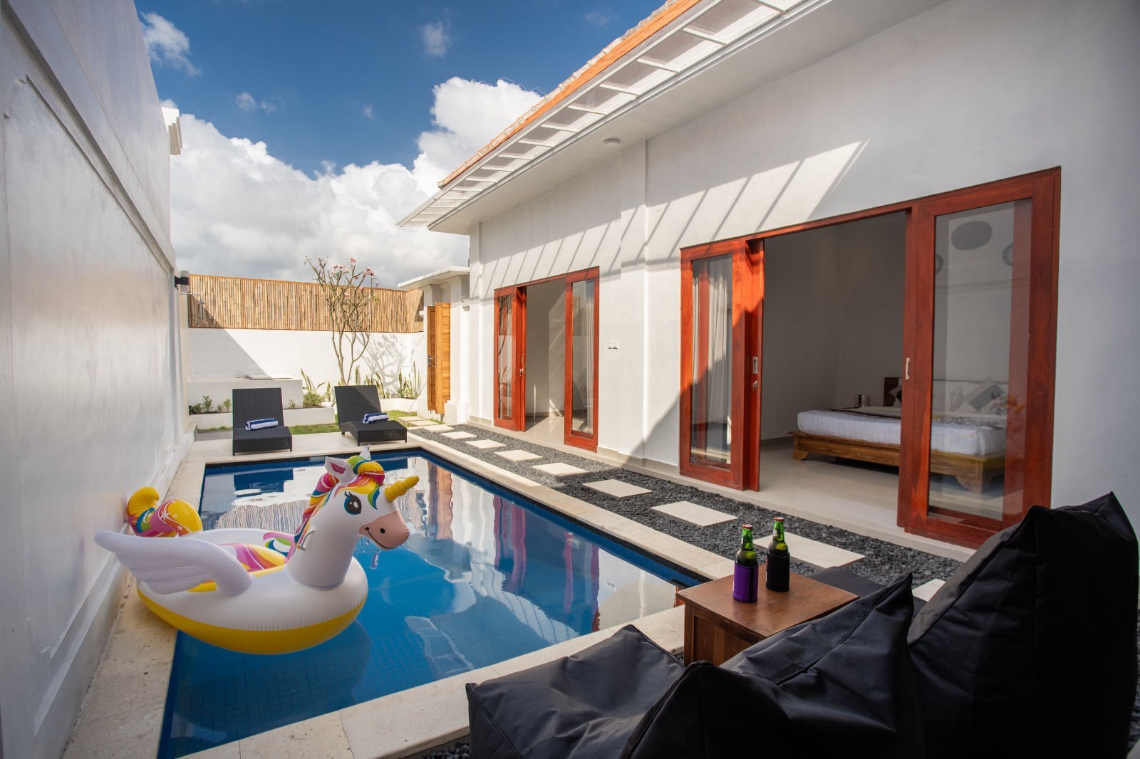 Villa 2 Bed In Jln Bedugul,Canggu EK-4022