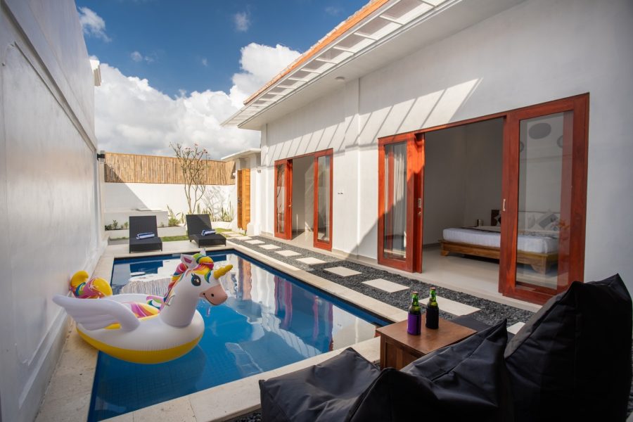 Villa 2 Bed In Jln Bedugul,Canggu EK-4022