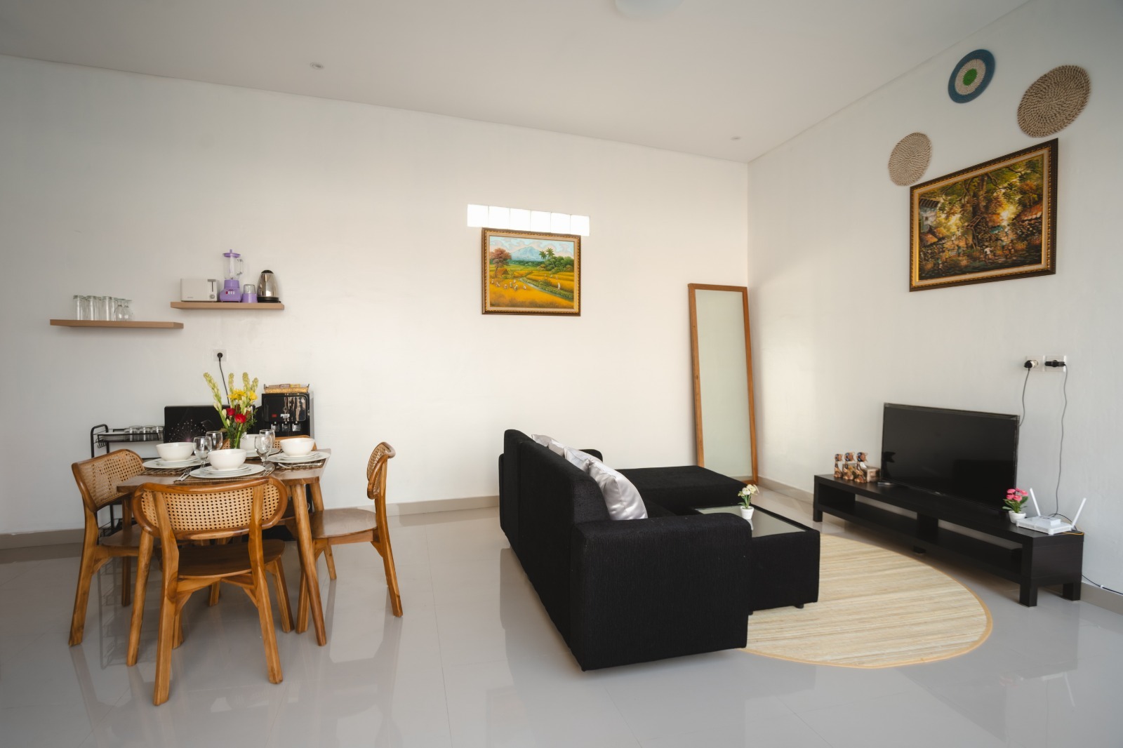 Villa 2 Bed In Jln Bedugul,Canggu EK-4022