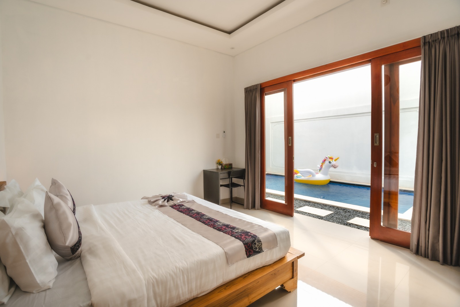 Villa 2 Bed In Jln Bedugul,Canggu EK-4022