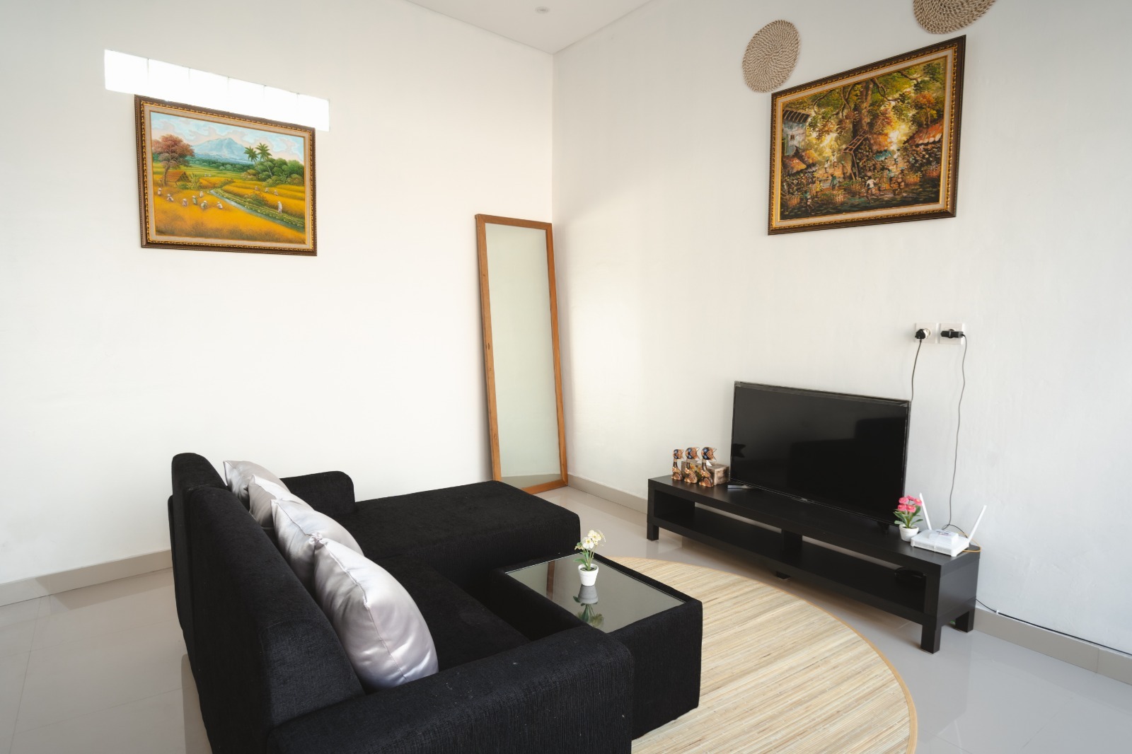 Villa 2 Bed In Jln Bedugul,Canggu EK-4022