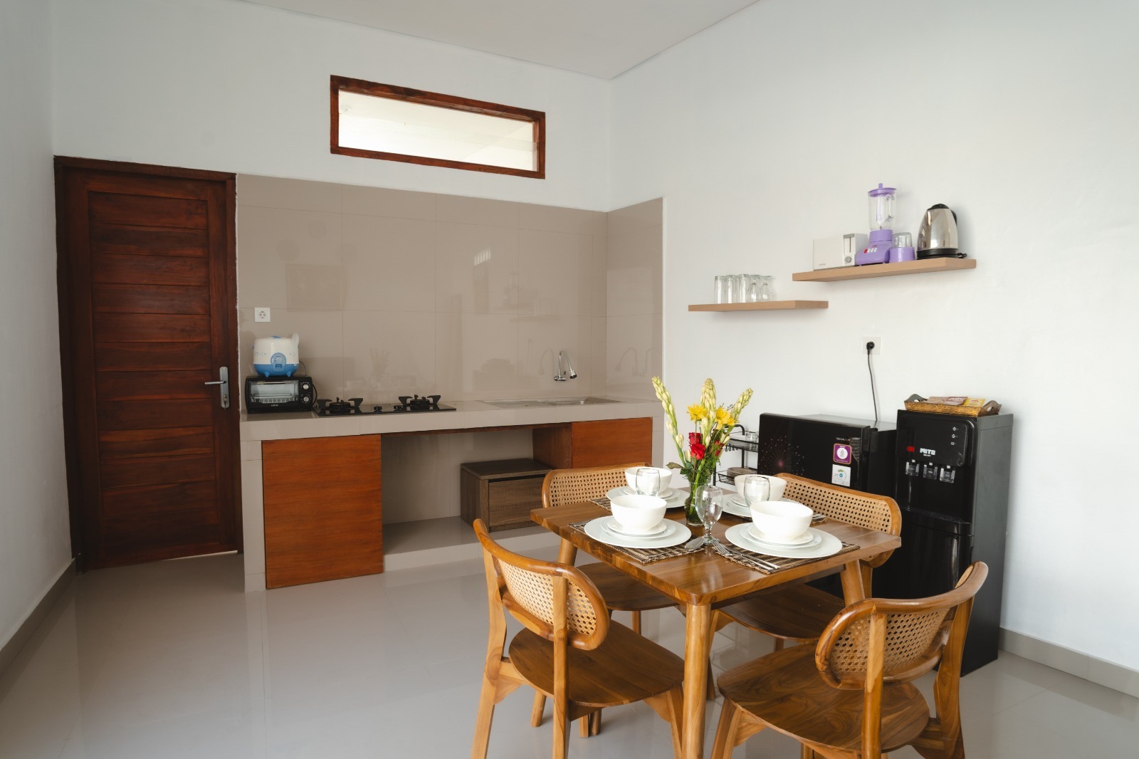 Villa 2 Bed In Jln Bedugul,Canggu EK-4022