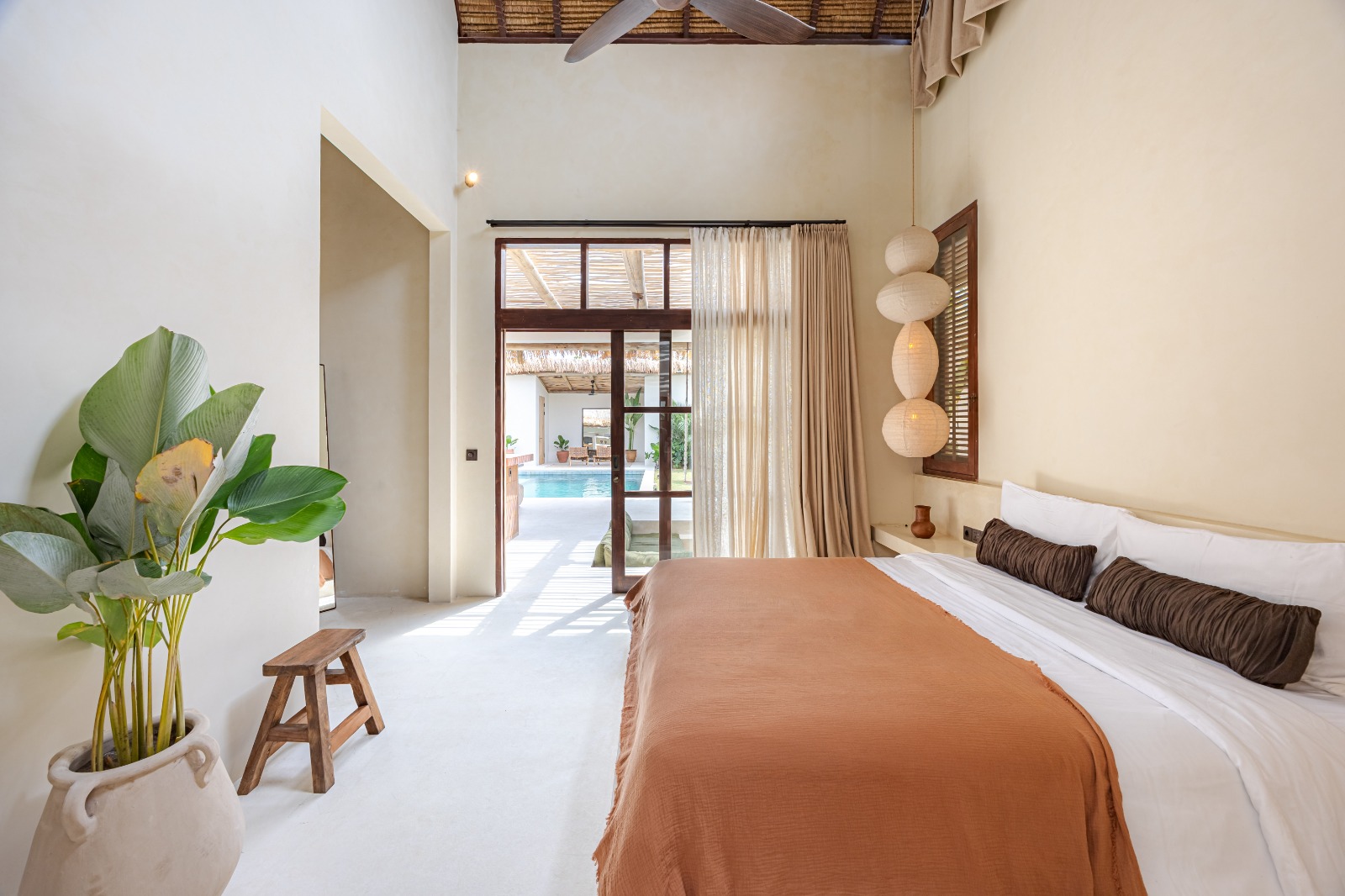 Villa 2 Bed Kedungu PR-3587