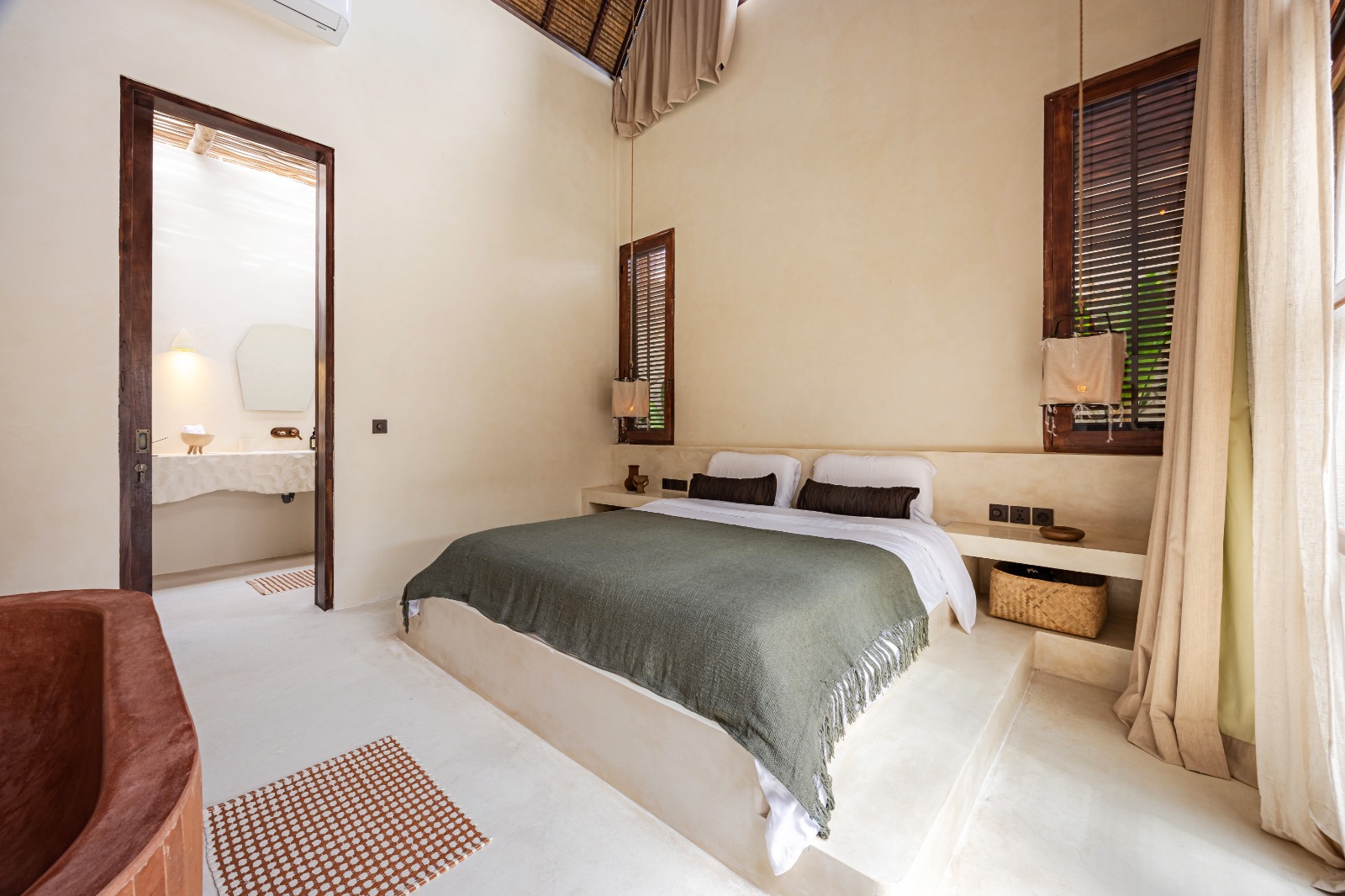 Villa 2 Bed Kedungu PR-3587