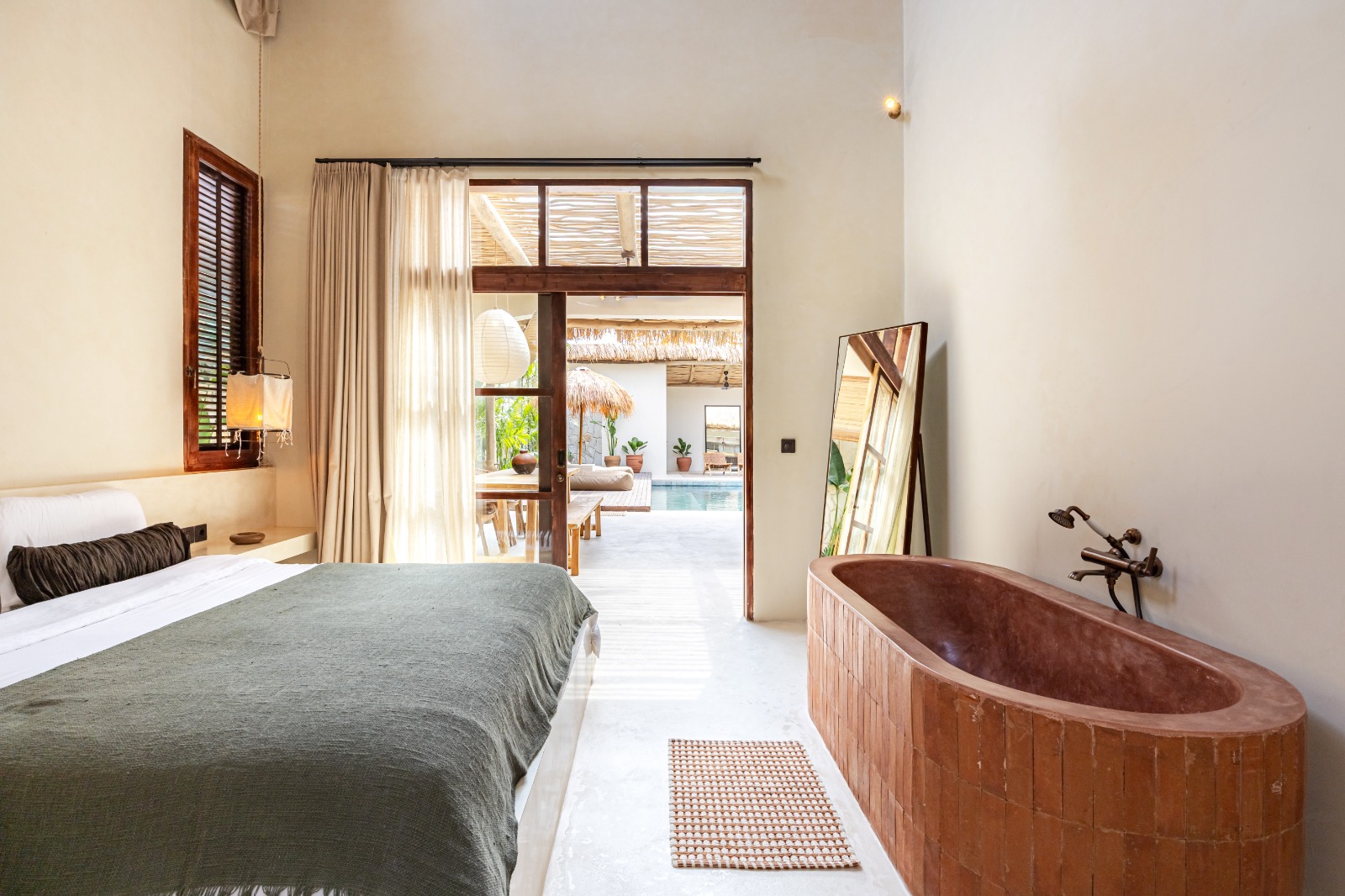 Villa 2 Bed Kedungu PR-3587