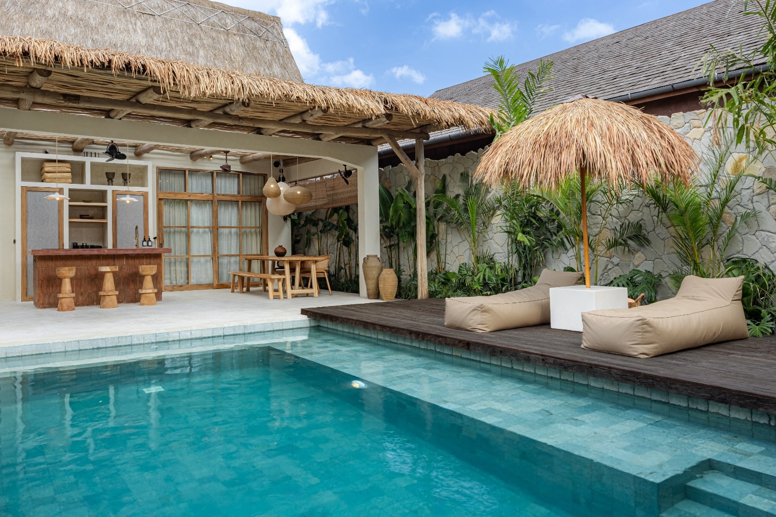 Villa 2 Bed Kedungu PR-3587
