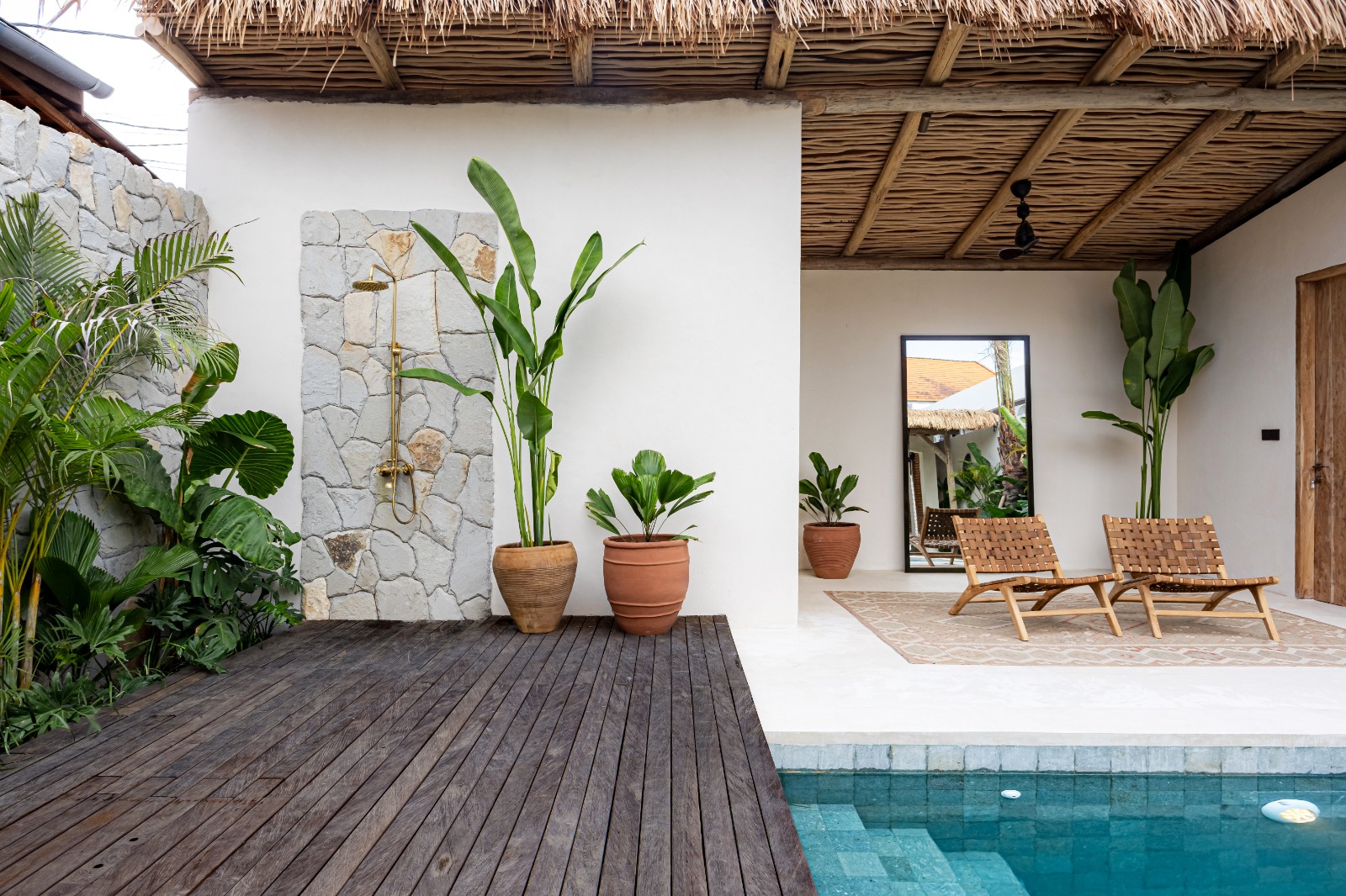 Villa 2 Bed Kedungu PR-3587