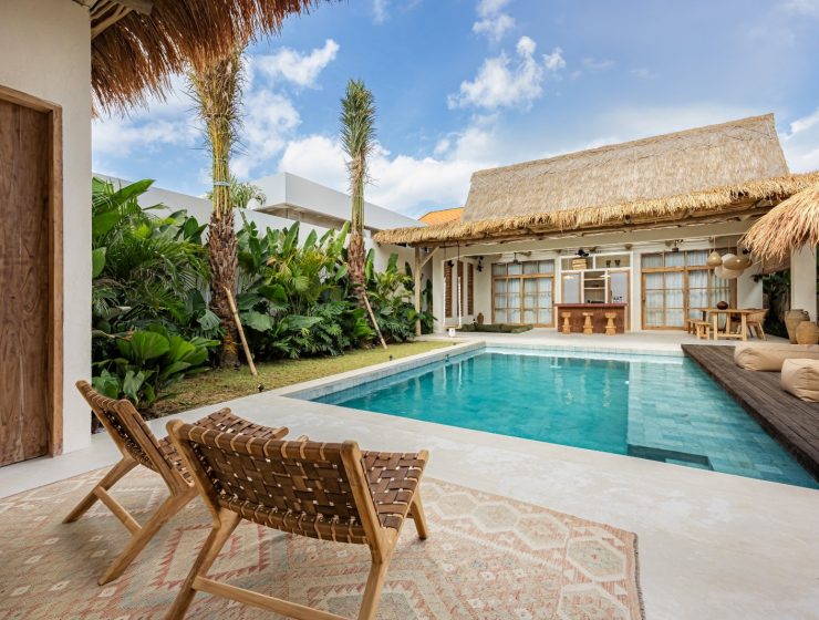 Villa 2 Bed Kedungu PR-3587
