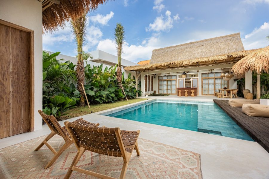 Villa 2 Bed Kedungu PR-3587