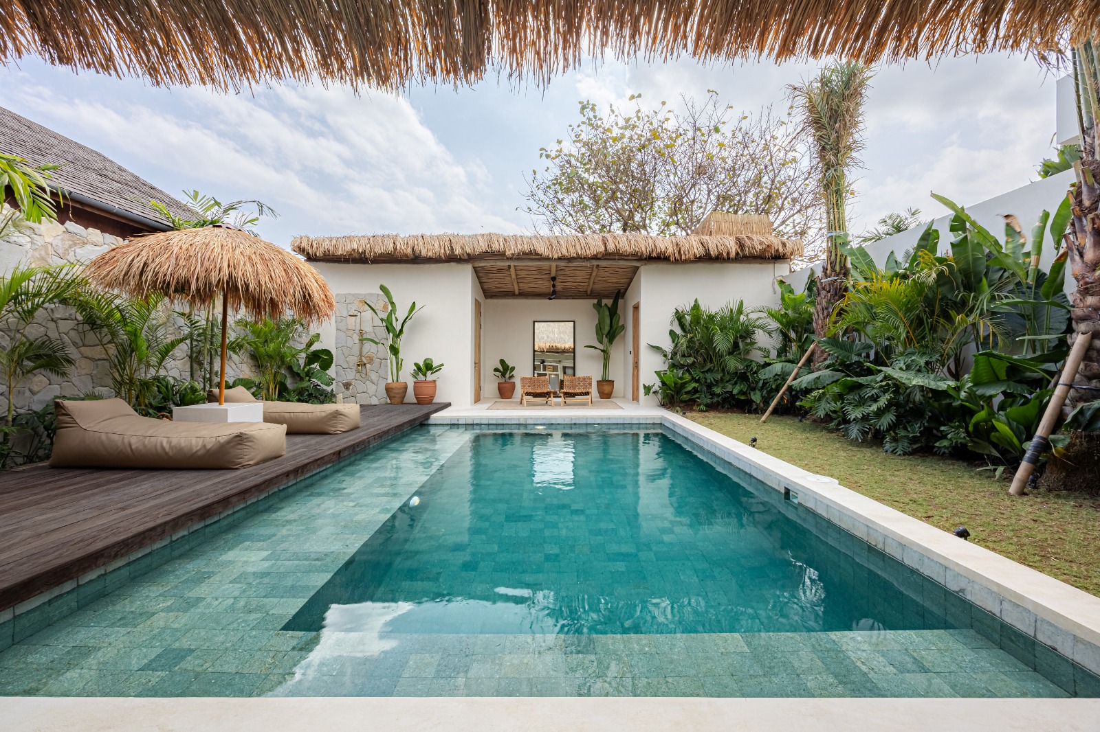 Villa 2 Bed Kedungu PR-3587
