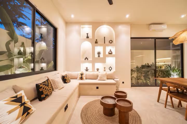 Villa 2 Bed PR-4332
