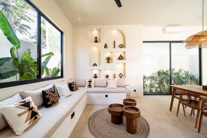 Villa 2 Bed PR-4332