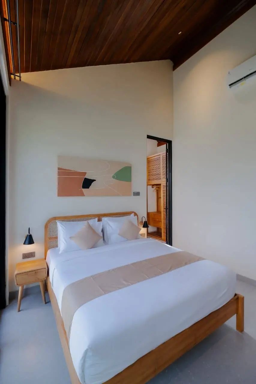 Villa 2 Bed In Pererenan  LU-3572